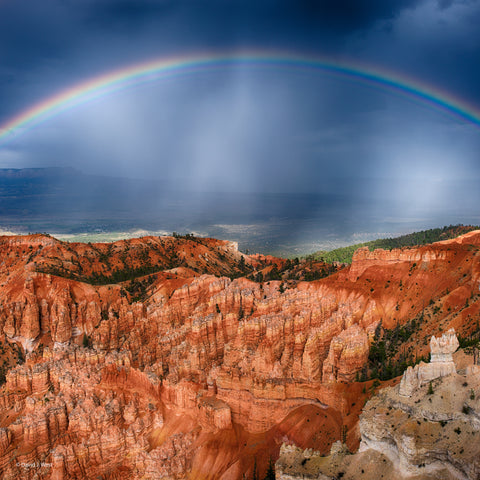 Bryce Rainbow Square