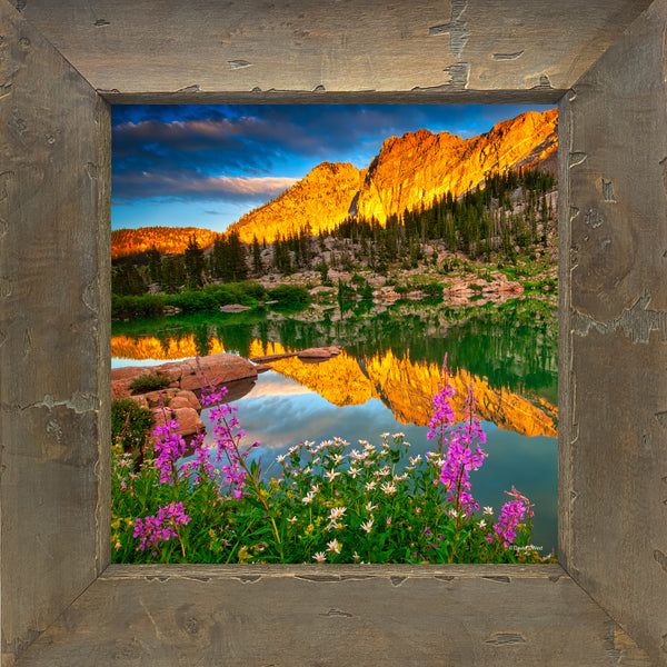 Cecret Lake Square