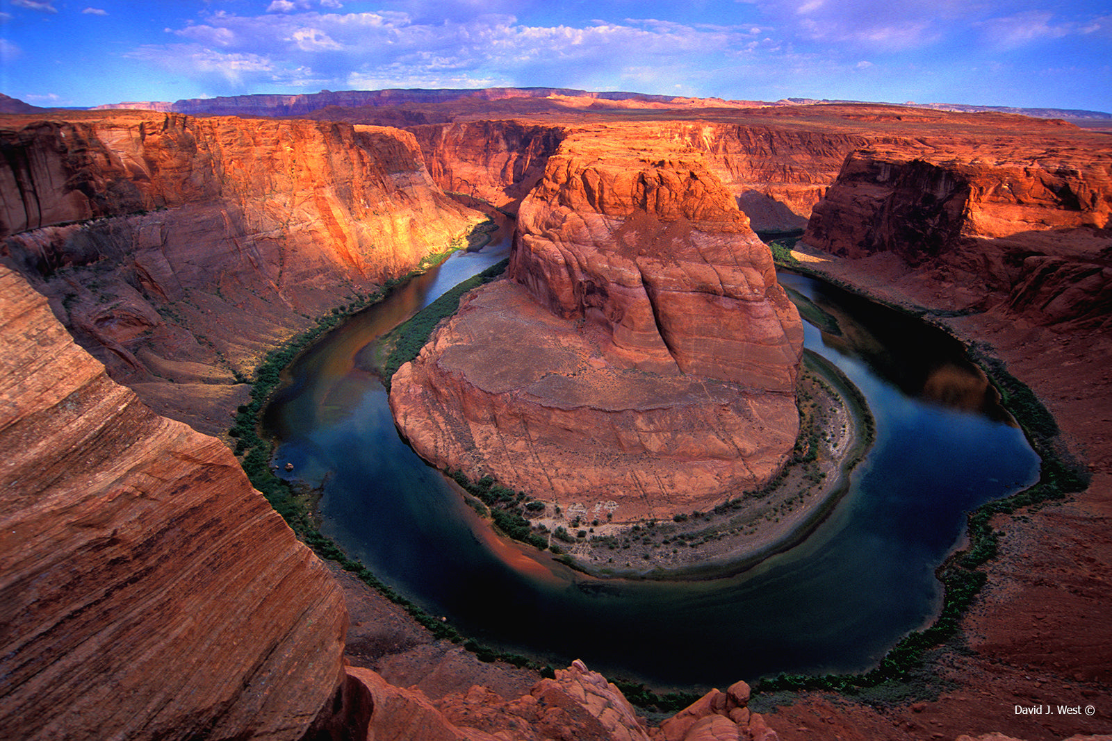 HORSESHOE BEND